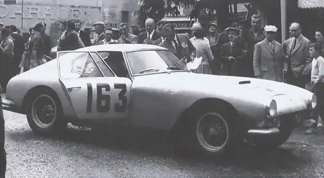 Ferrari 250 GT Interim - TdF'59 - Gendebien - Bianchi - 01