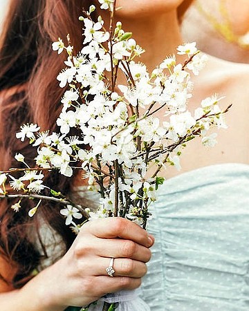 20 Ideas de Ramos Novia y Bouquets para tu boda Romntica (4)