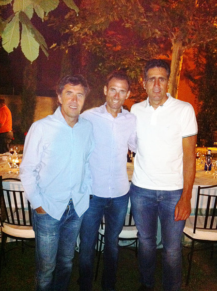 Perico-Indurain-Valverde