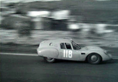 Panhard DB HBR5 - TdF'59