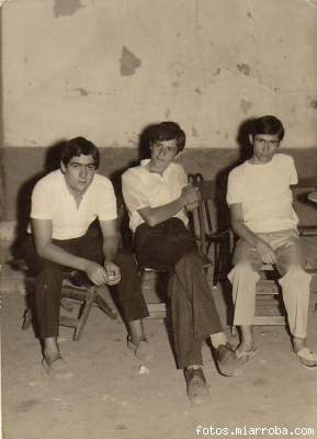 Amigos Feria Gérgal Años 60? Amigos Feria Gérgal Años 60?