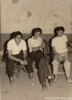 Amigos Feria Grgal Aos 60?