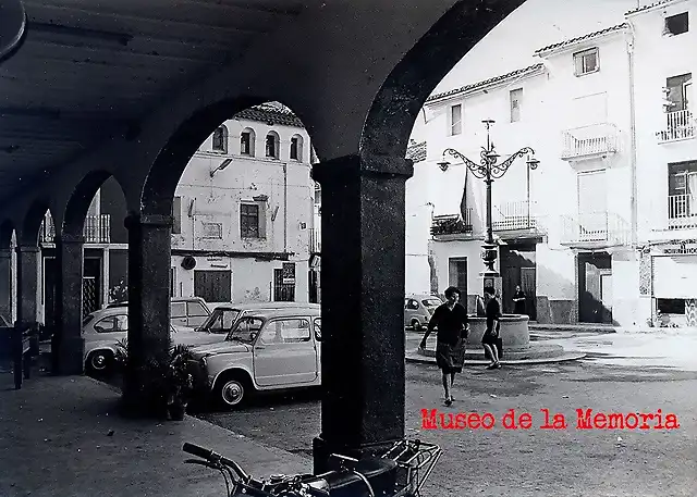 Altura Pl. Mayor Castell?n 1966 (1)