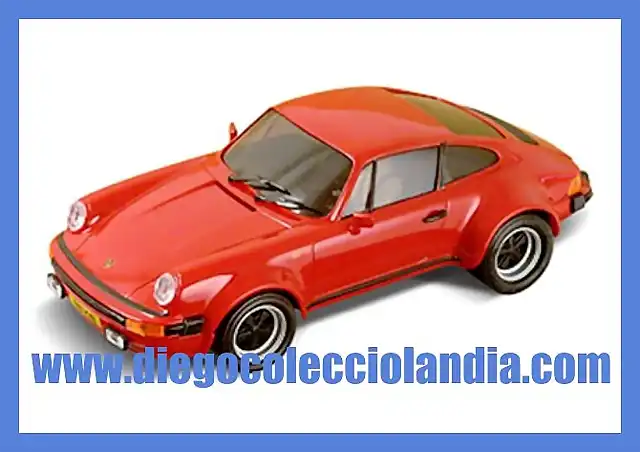 NINCO_50348 PORSCHE 911 SC 1977