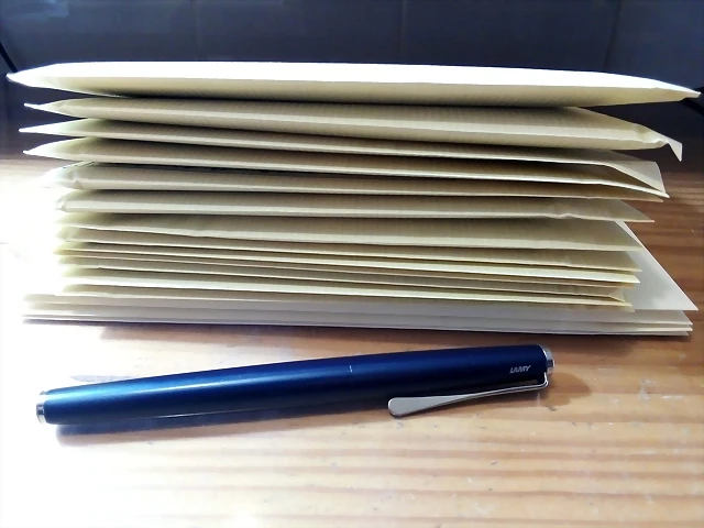 200327 CARTAS Y LAMY 200327 CARTAS Y LAMY