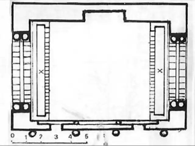 CAPILLA REAL -PLANTA