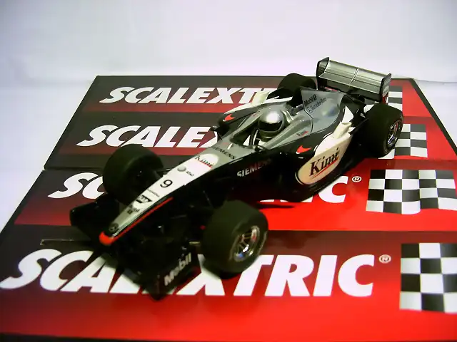 MCLAREN F1 MP4-20 KIMI RAIKKONEN 2005 (SUPERSLOT) RefC2668