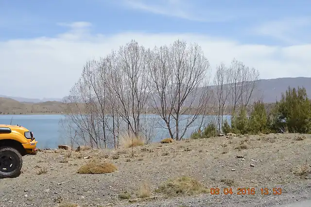 lago tislit