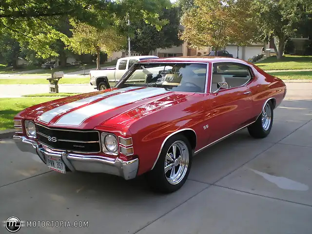 Chevrolet Chevelle