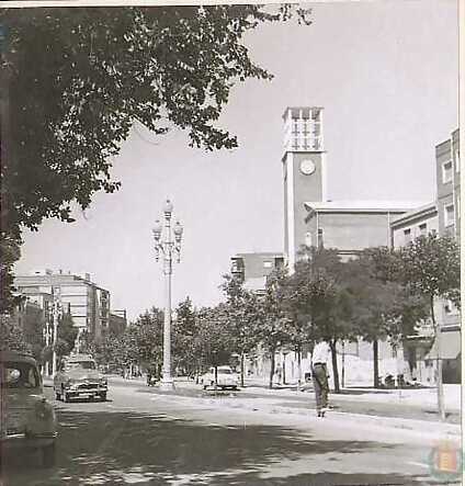 Valladolid P? Zorrilla