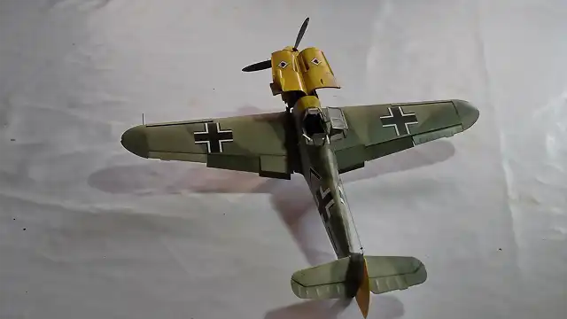 bf 109 f-2