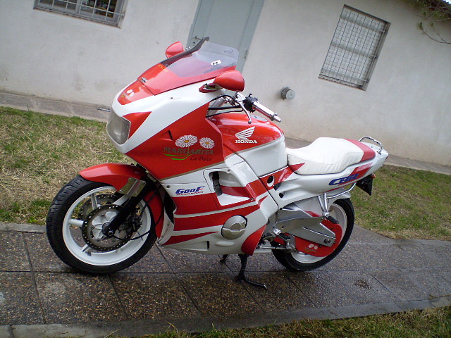 CBR M la D 008