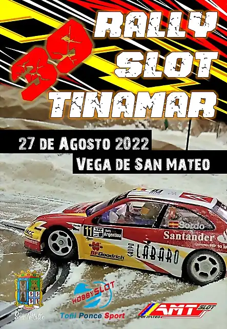 CARTEL TINAMAR 2022