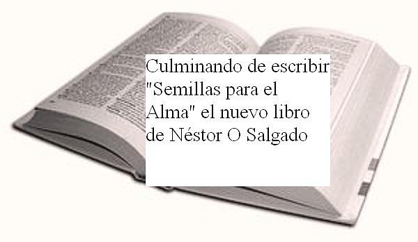 Libro para Semillas