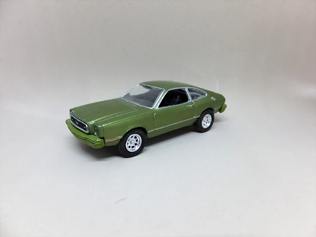 Ford Mustang II ?77 - Motor Max