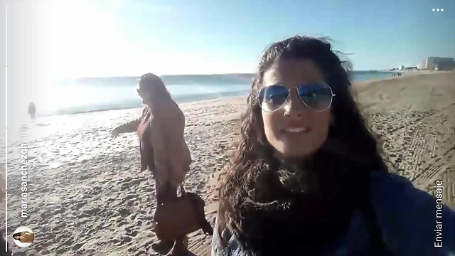 Video Mar?a IG Stories 15-1-2017 (1) Video Mar?a IG Stories 15-1-2017 (1)