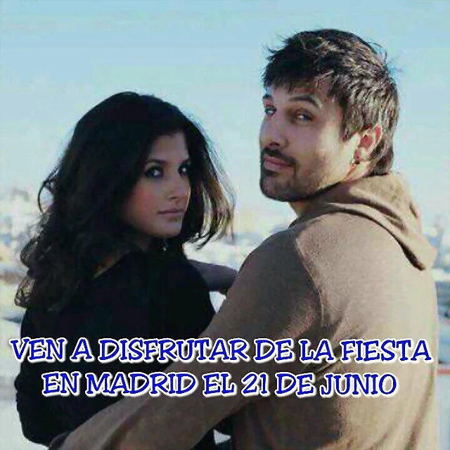 Fiesta Madrid