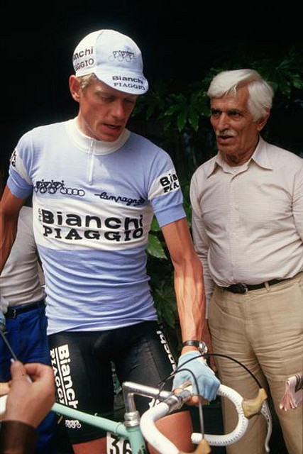 TOMMY PRIM,GIRO1983