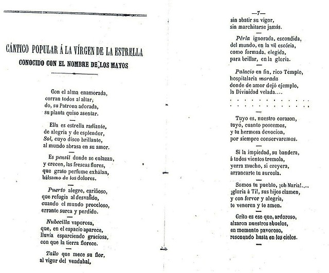 mayos de 1874, 2