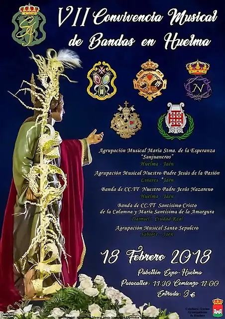 CARTEL HUELMA