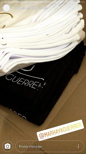 Video Mar?a IG Stories 3-10-2018 (6) Video Mar?a IG Stories 3-10-2018 (6)