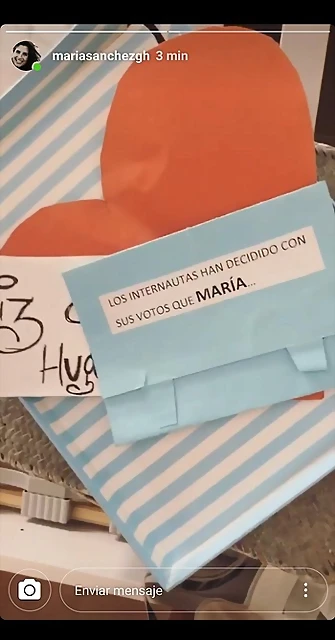 Video Mar?a IG Stories 24-7-2019 (1) Video Mar?a IG Stories 24-7-2019 (1)