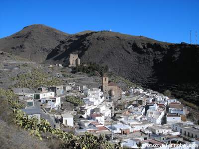 Vista Grgal desde Carretera de Las Aneas