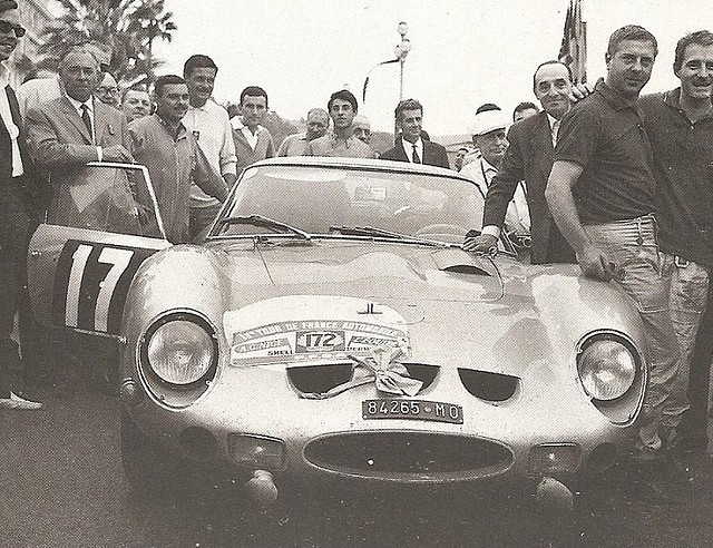 Ferrari 250 GTO - TdF \'64 - Bianchi