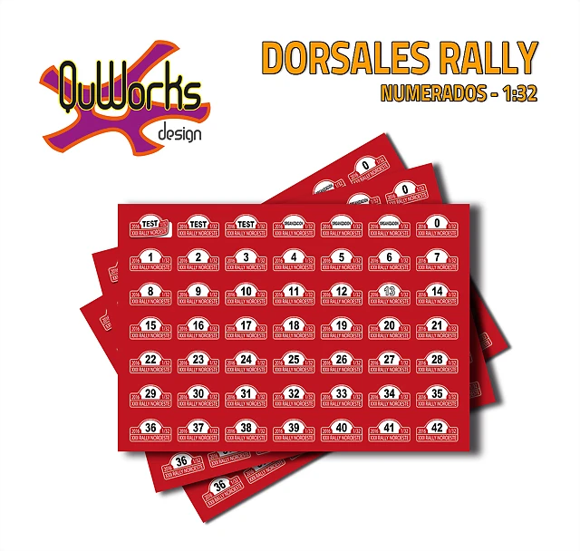 DORSALES_RALLY_NUMERADOS DORSALES_RALLY_NUMERADOS