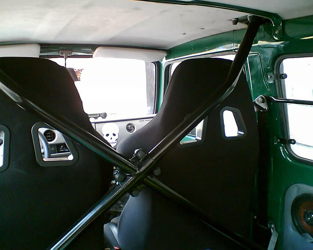 SUZUKI SAMURAI 1.9D - PREPARACION INTEGRAL 4X4