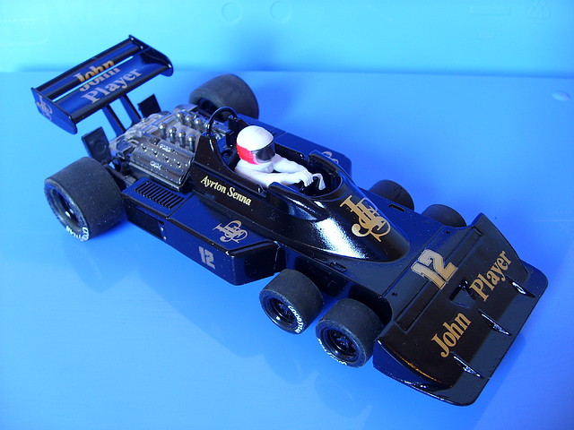 TYRRELL P34 JPS 005