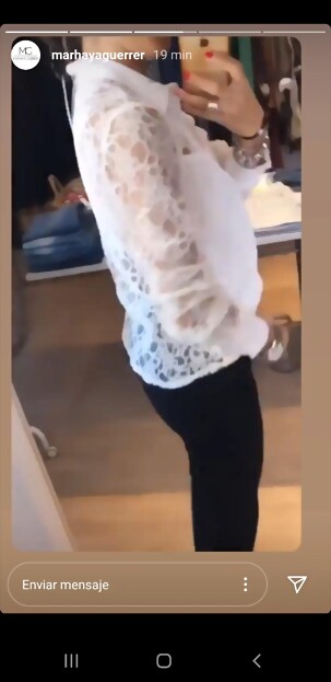 Video Marhaya Guerrer IG Stories 1-10-2020 (3) Video Marhaya Guerrer IG Stories 1-10-2020 (3)