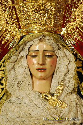 gracia y amparo sevilla