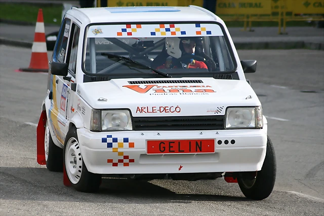 Delantera Delantera