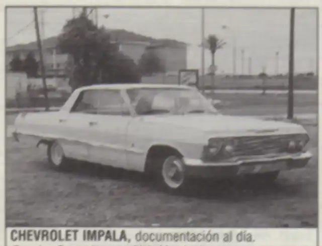 Impala M-354228