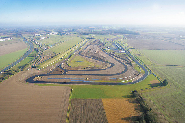 Snetterton-aerial-shot