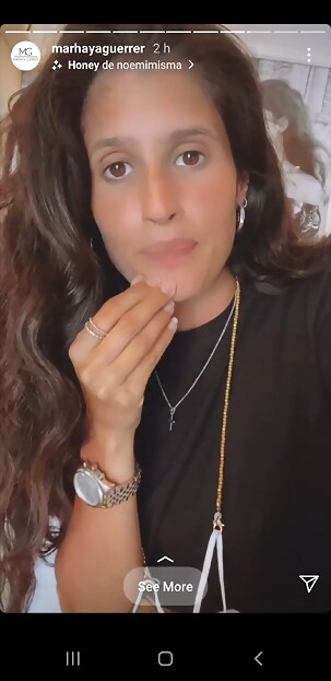 Video Marhaya Guerrer IG Stories 17-5-2021 (6) Video Marhaya Guerrer IG Stories 17-5-2021 (6)