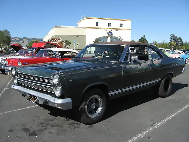 Mercury Comet