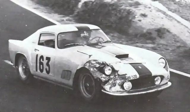 Ferrari 250 GT Berlinetta - Tdf'58 - Peron-Schell