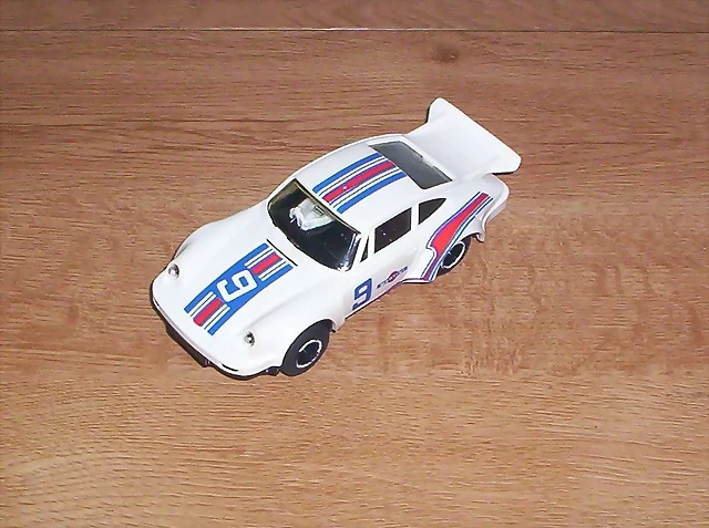 Porsche 911 Martini