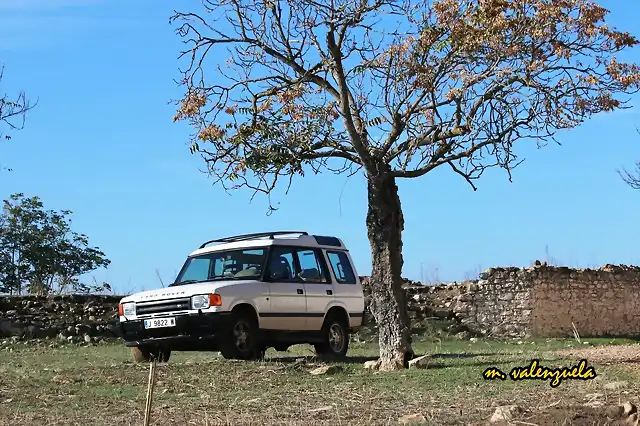 13, correcaminos en Olvera, marca 3