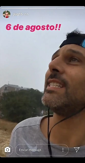 Video Hugo IG Stories 6-8-2019 (3) Video Hugo IG Stories 6-8-2019 (3)
