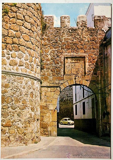 Plasencia Puerta de Coria Caceres