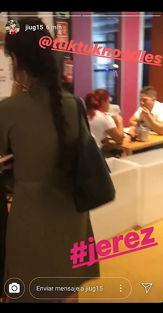 Video Hugo IG Stories 11-9-2019 (4) Video Hugo IG Stories 11-9-2019 (4)