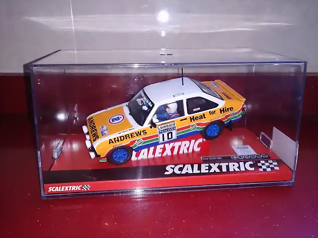 Novedades scalextric (2)