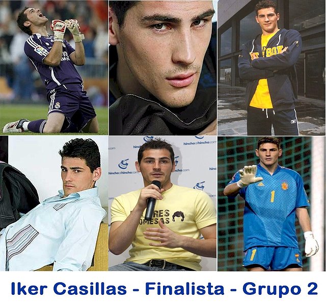 Iker Casillas