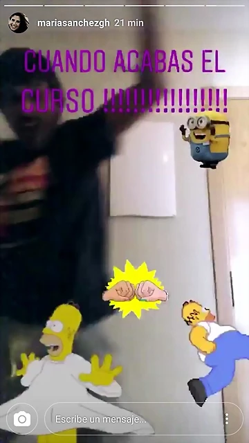 Video Mar?a IG Stories 14-6-2018 (5)