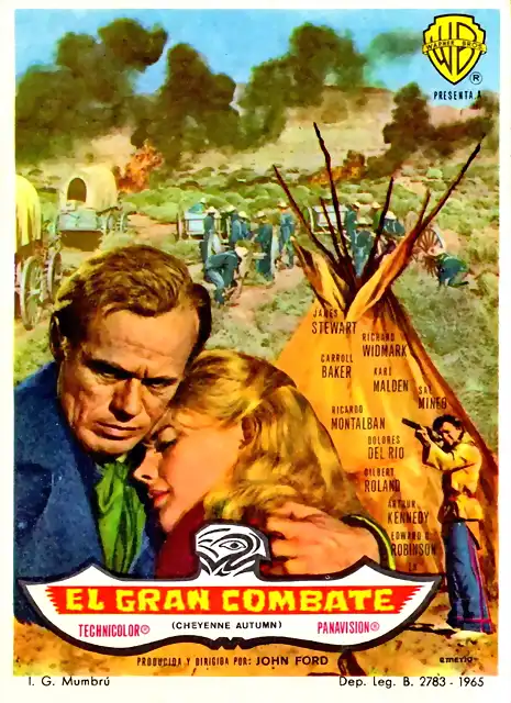 GRAN COMBATE , El -1964- C01a