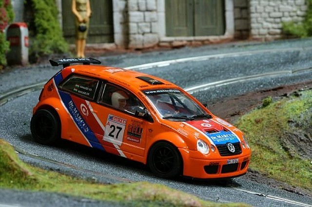 PowerSlot VW Polo AW PowerSlot VW Polo AW