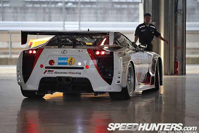 Lexus LFA2 Nürburgring - 09 Lexus LFA2 Nürburgring - 09